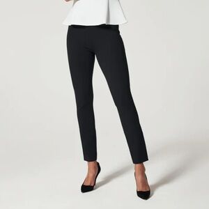 EUC Spanx The Perfect Pant, Ankle Backseam Skinny